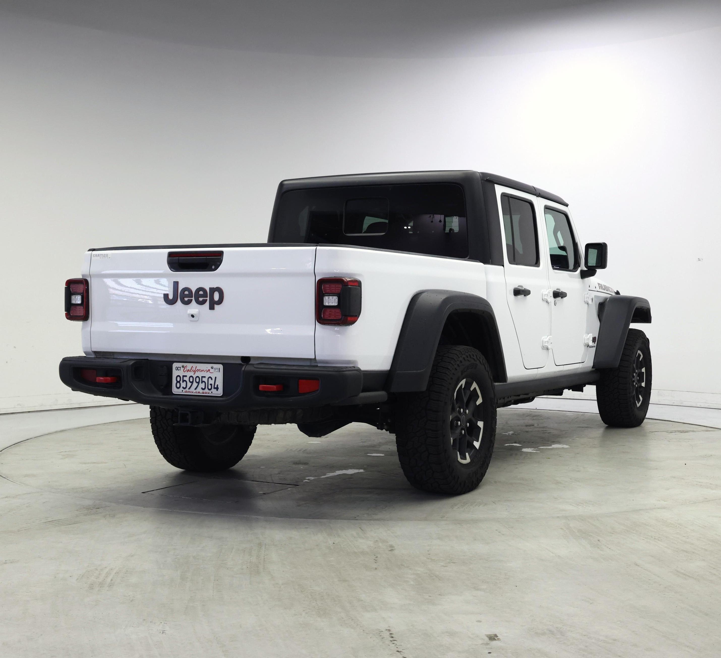 Thumbnail: 2026 Jeep Gladiator - 8