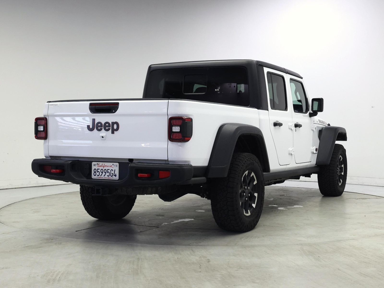 2026 Jeep Gladiator Rubicon - Photo 9