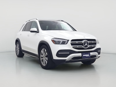 2020 Mercedes-Benz GLE350