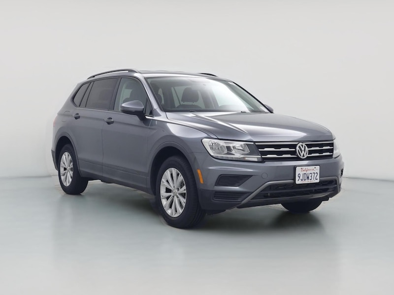 2020 Volkswagen Tiguan S