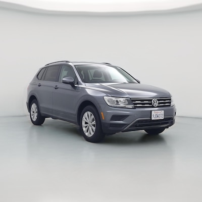 2020 Volkswagen Tiguan S