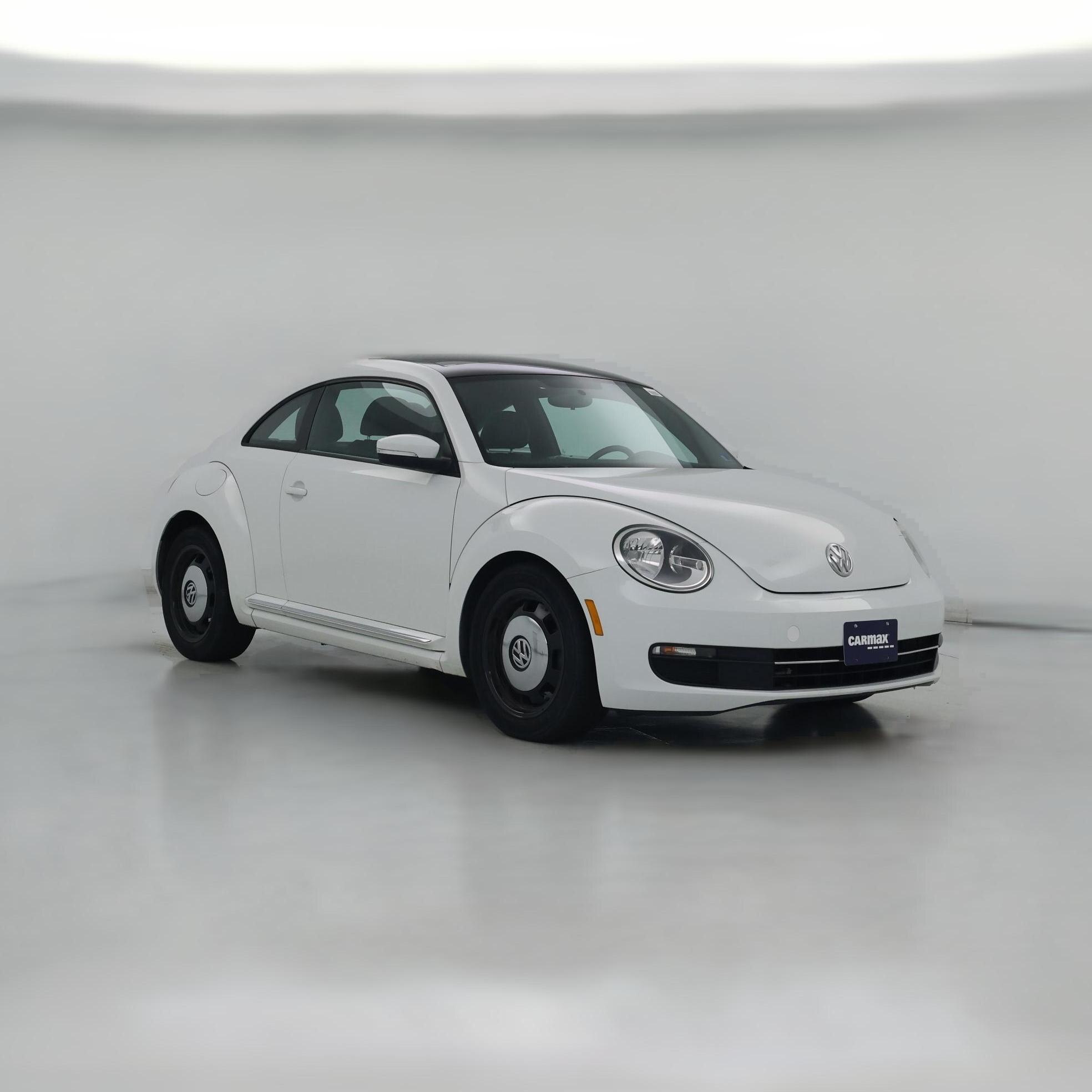 Thumbnail: 2015 Volkswagen Beetle - 1