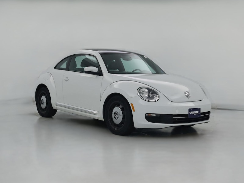 2015 Volkswagen Beetle Classic -
                  Sterling, VA