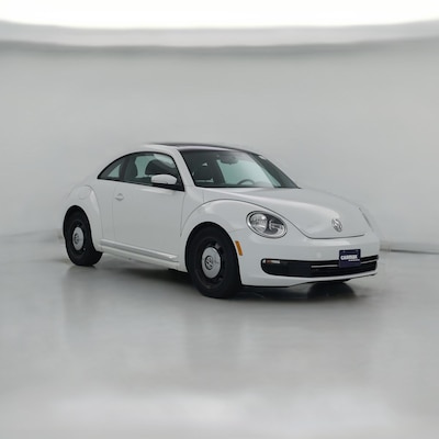 2015 Volkswagen Beetle Classic