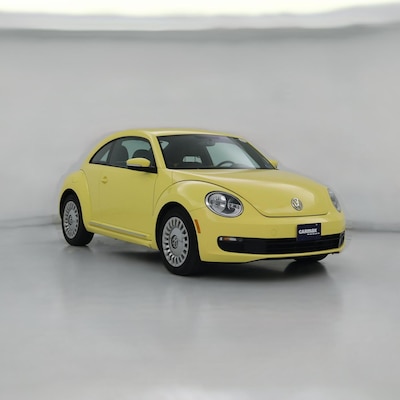 2014 Volkswagen Beetle 1.8T