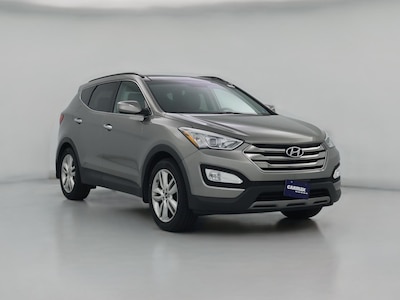 2015 Hyundai Santa Fe Sport 2.0T