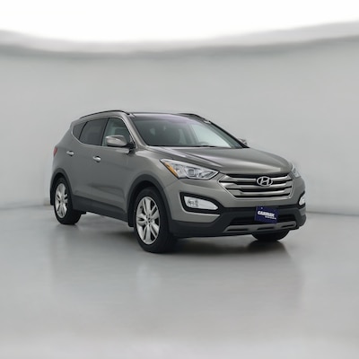 2015 Hyundai Santa Fe Sport 2.0T