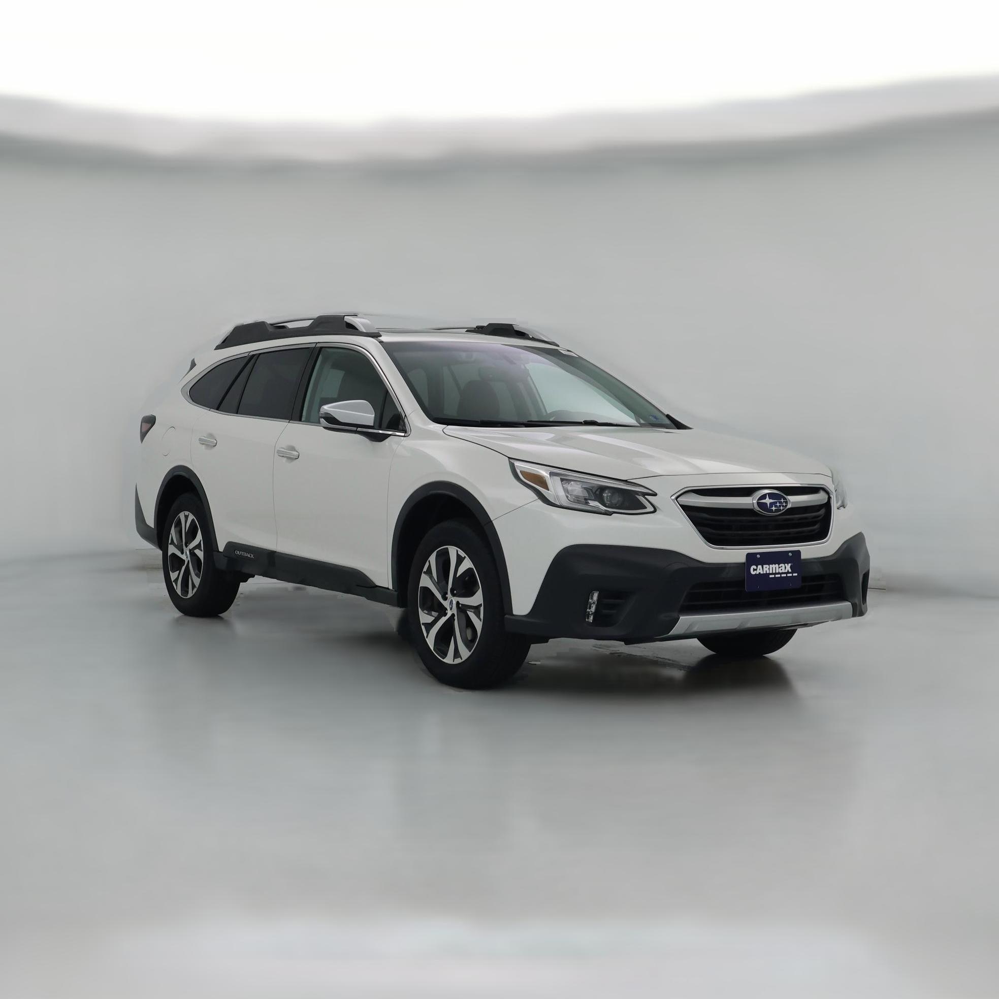 Thumbnail: 2020 Subaru Outback - 1
