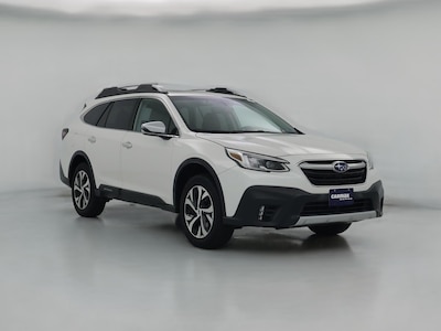 2020 Subaru Outback Touring