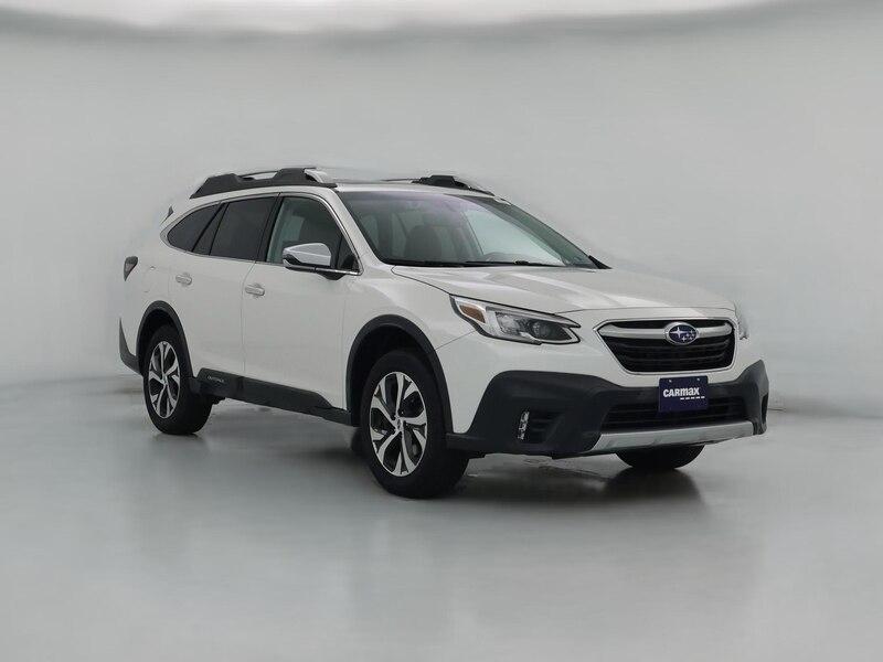 2020 Subaru Outback Touring