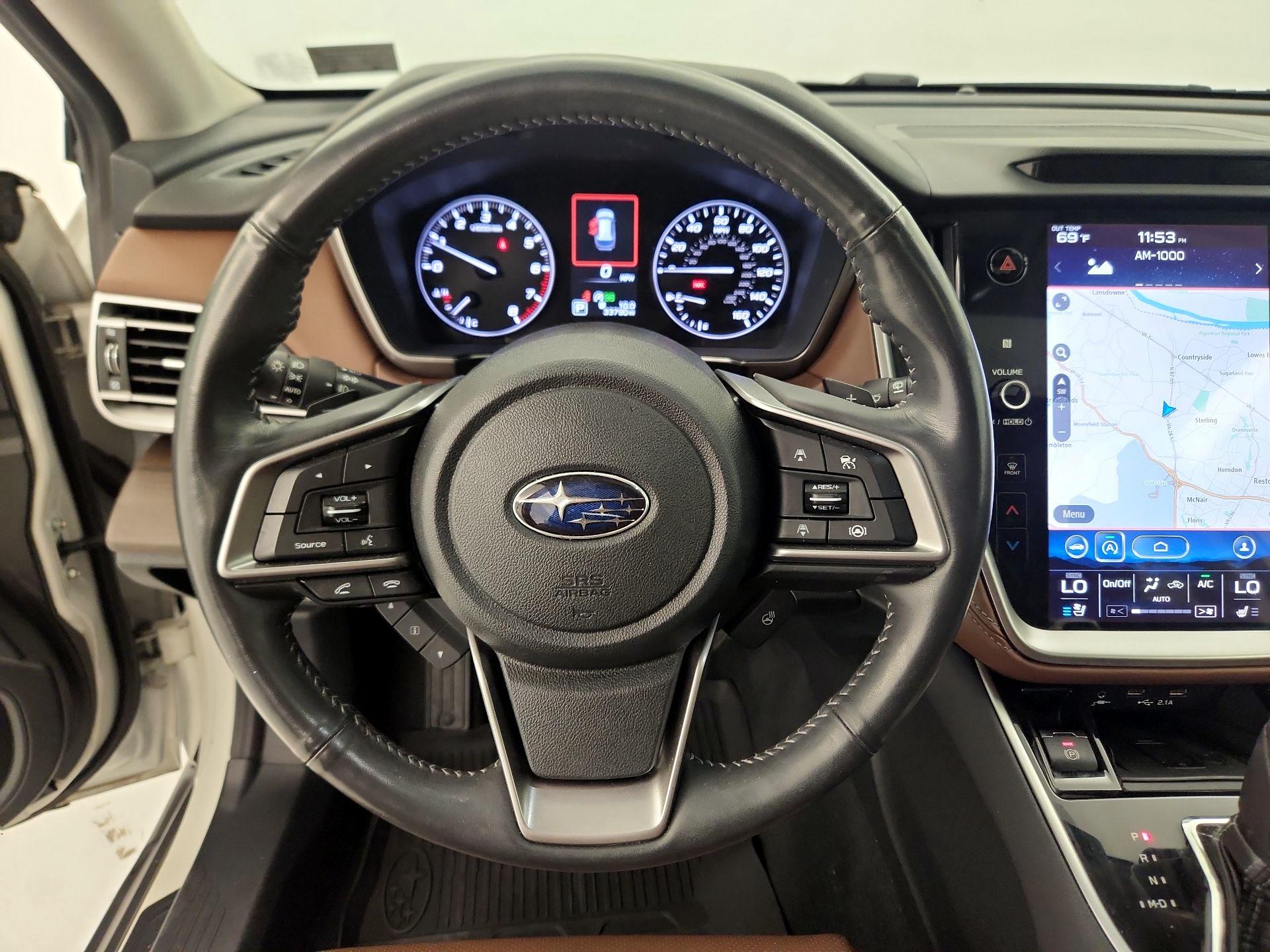 Thumbnail: 2020 Subaru Outback - 10