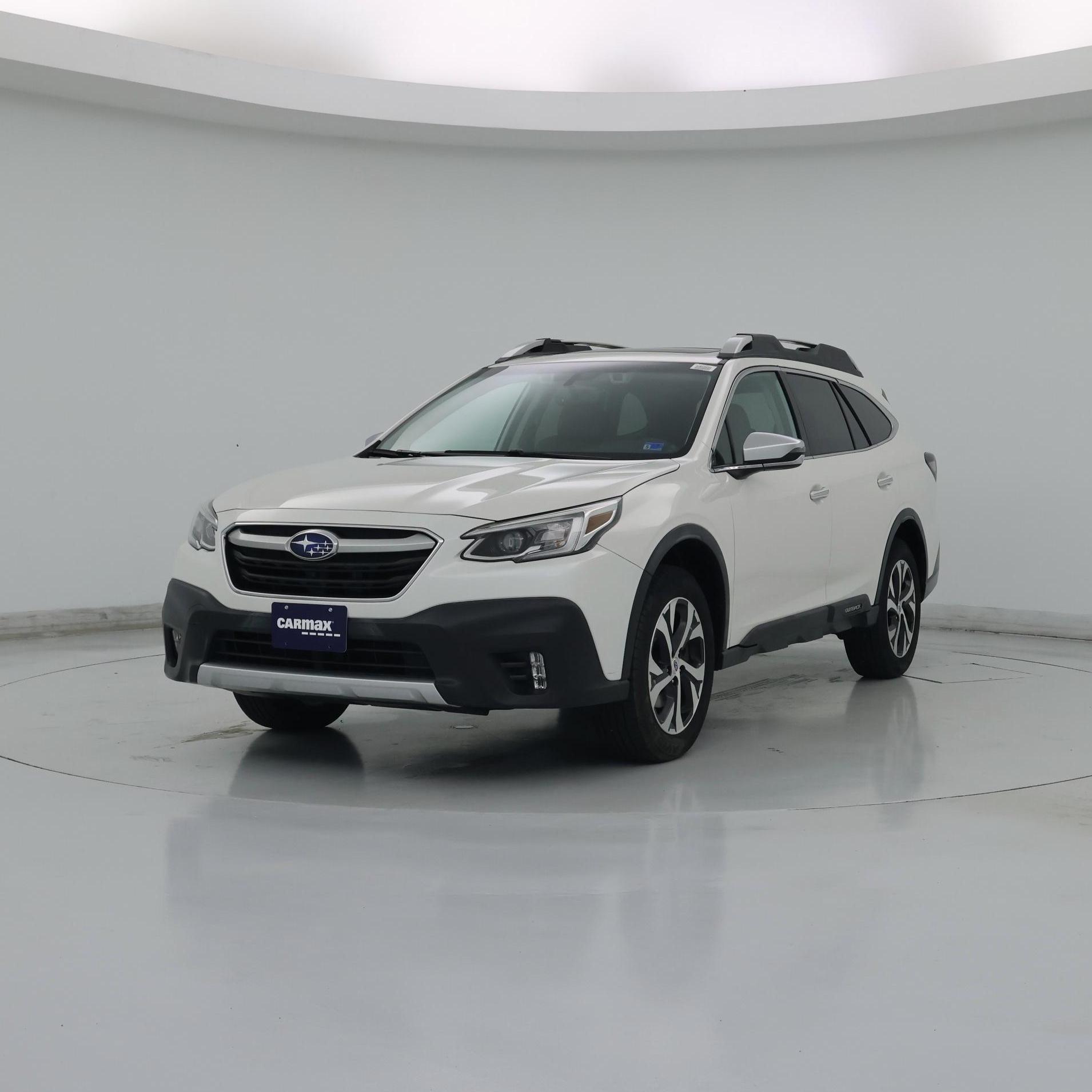 Thumbnail: 2020 Subaru Outback - 4