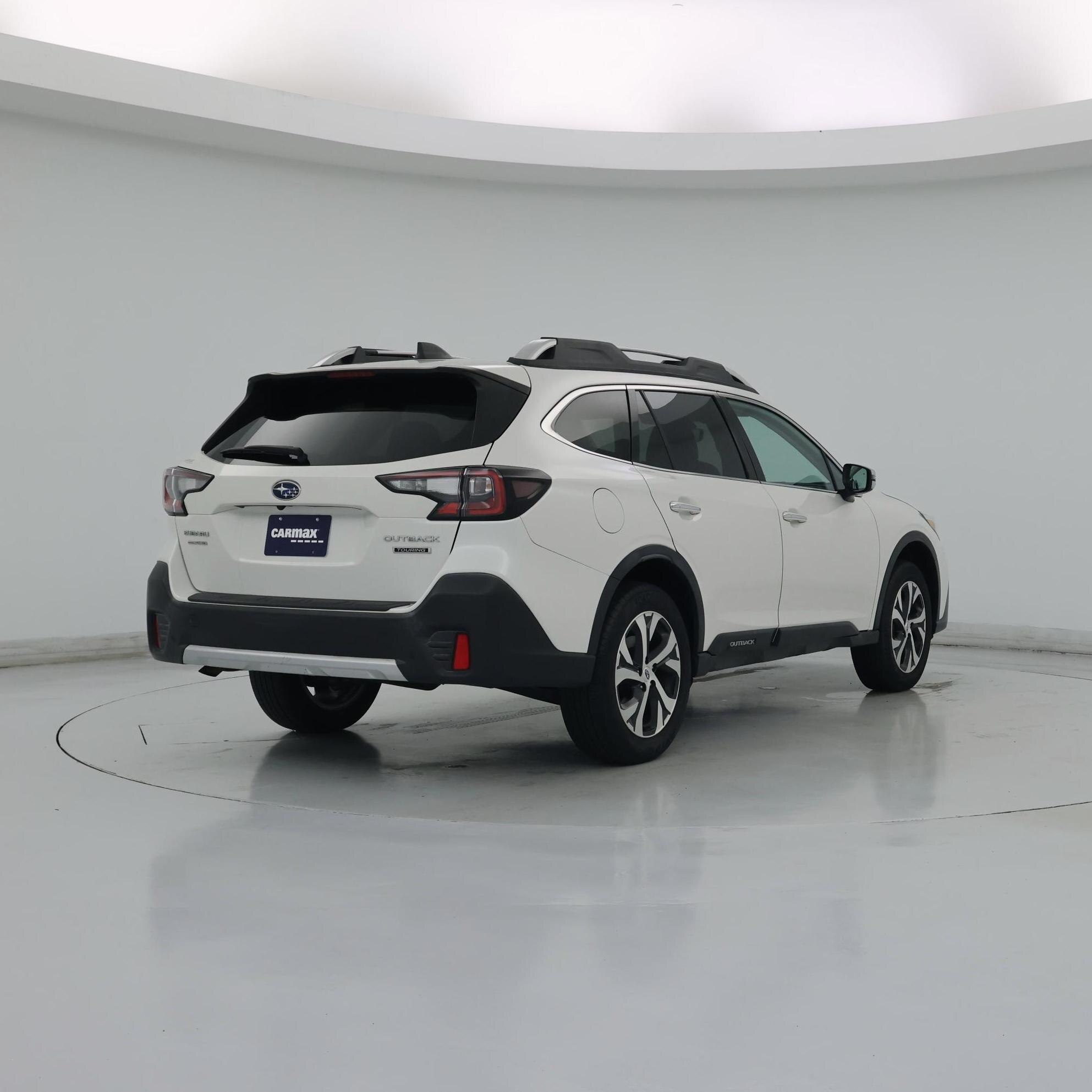 Thumbnail: 2020 Subaru Outback - 8