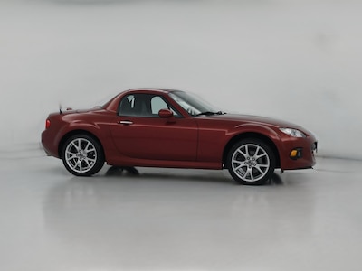 2015 Mazda MX-5 Miata Grand Touring