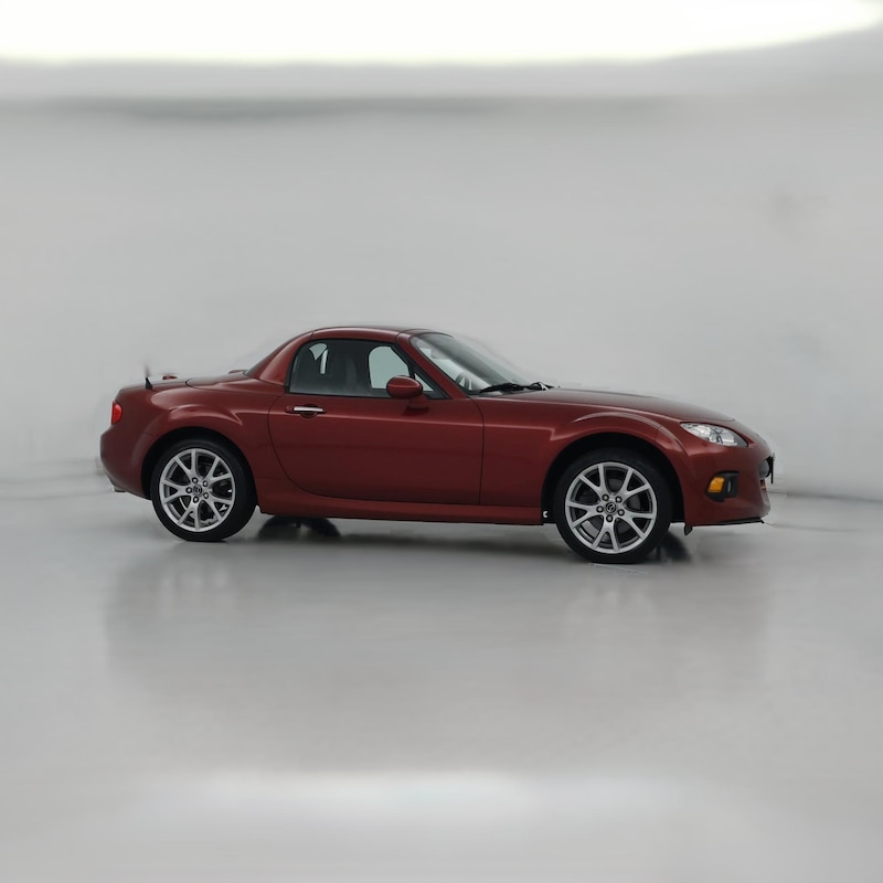 2015 Mazda MX-5 Miata Grand Touring