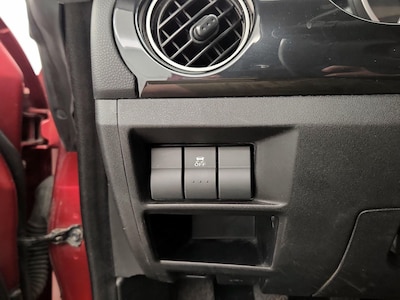 Driver Accessory Controls
