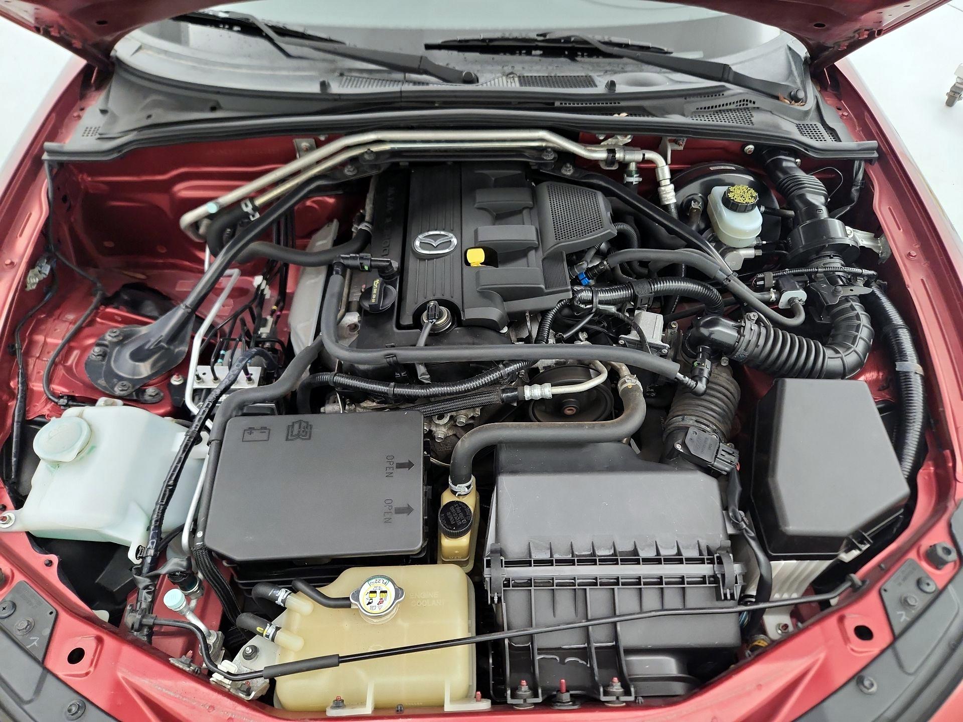 Thumbnail: 2015 Mazda MX-5 Miata - 19