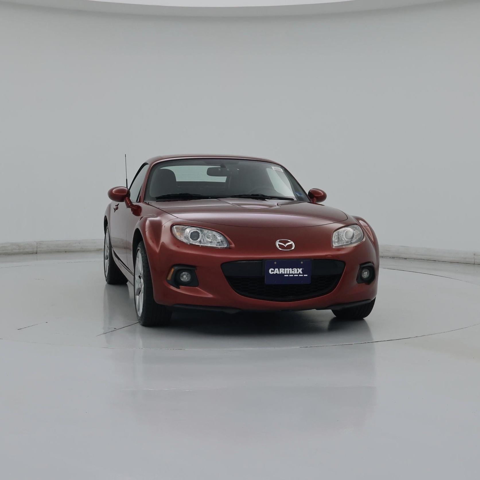 Thumbnail: 2015 Mazda MX-5 Miata - 4