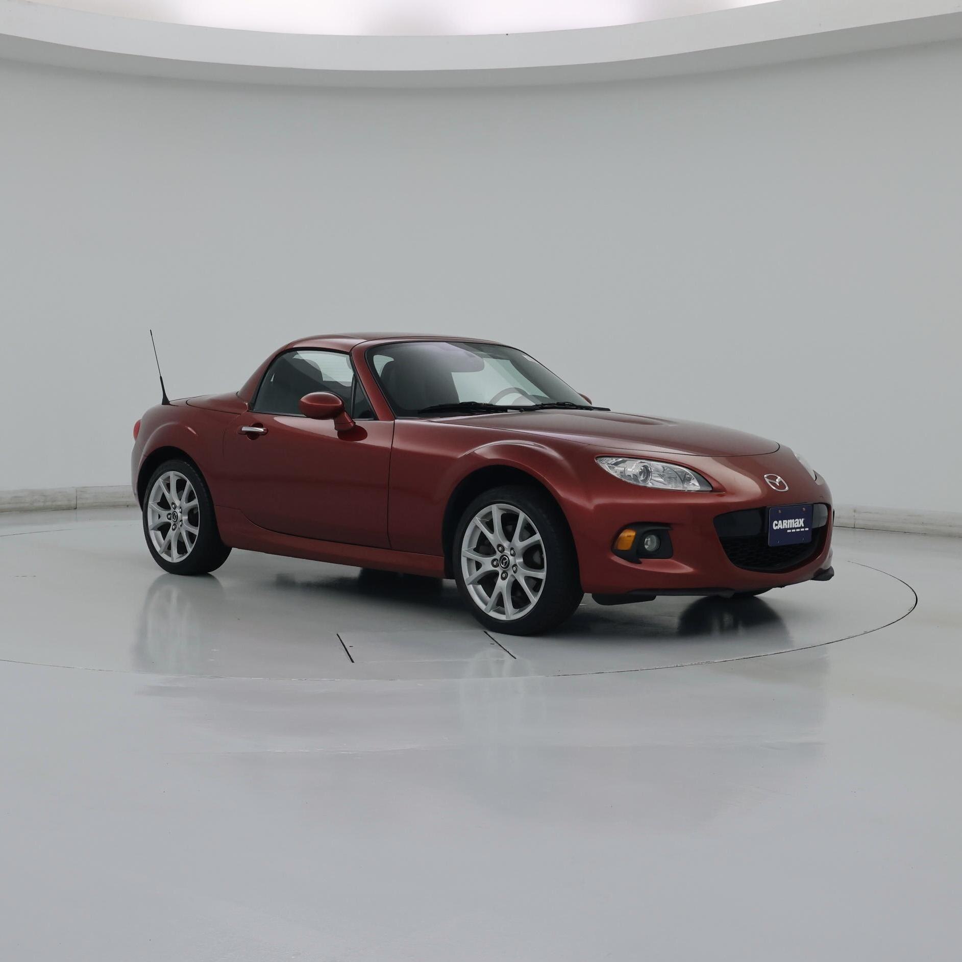 Thumbnail: 2015 Mazda MX-5 Miata - 5