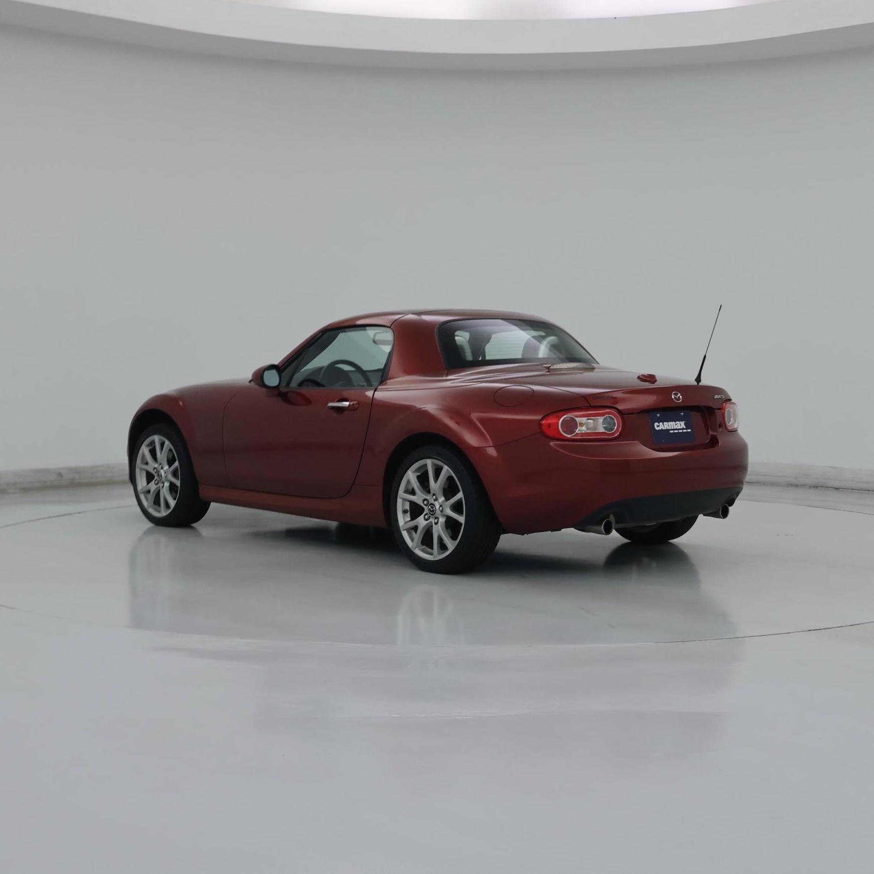 Thumbnail: 2015 Mazda MX-5 Miata - 6