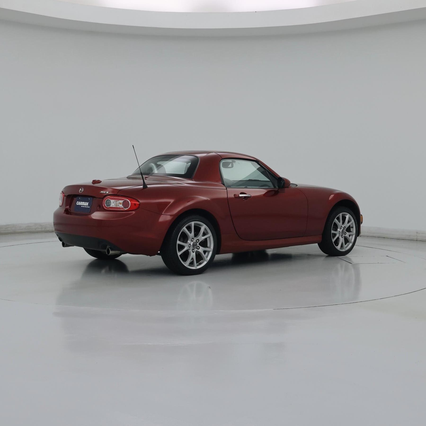 Thumbnail: 2015 Mazda MX-5 Miata - 7