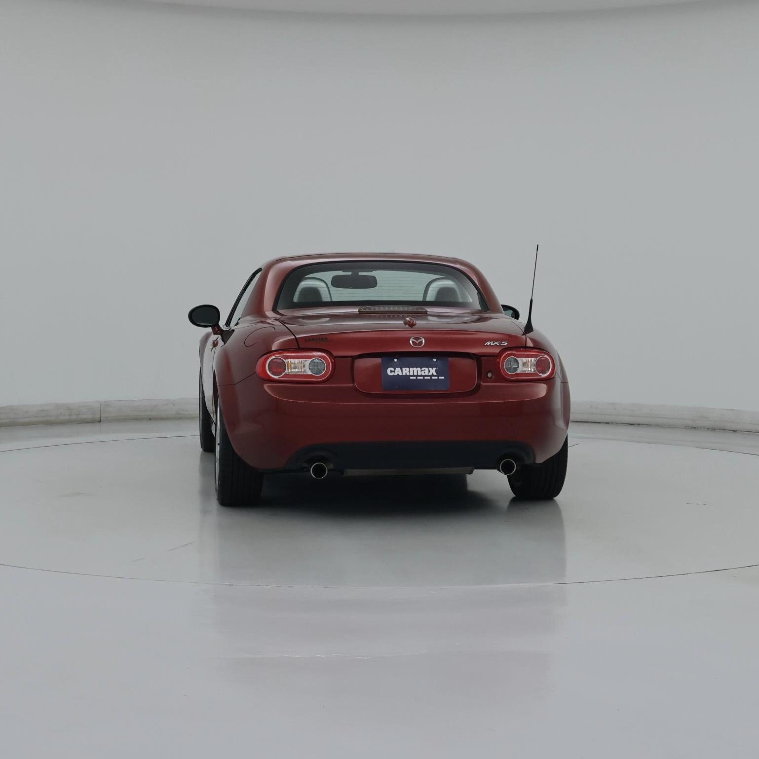 Thumbnail: 2015 Mazda MX-5 Miata - 8