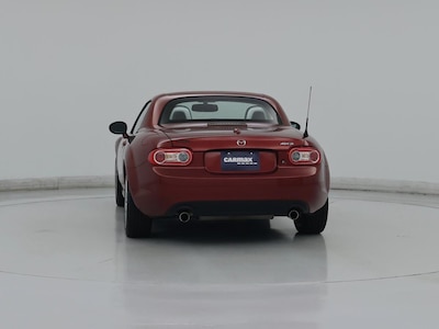 Rear Passenger 3/4