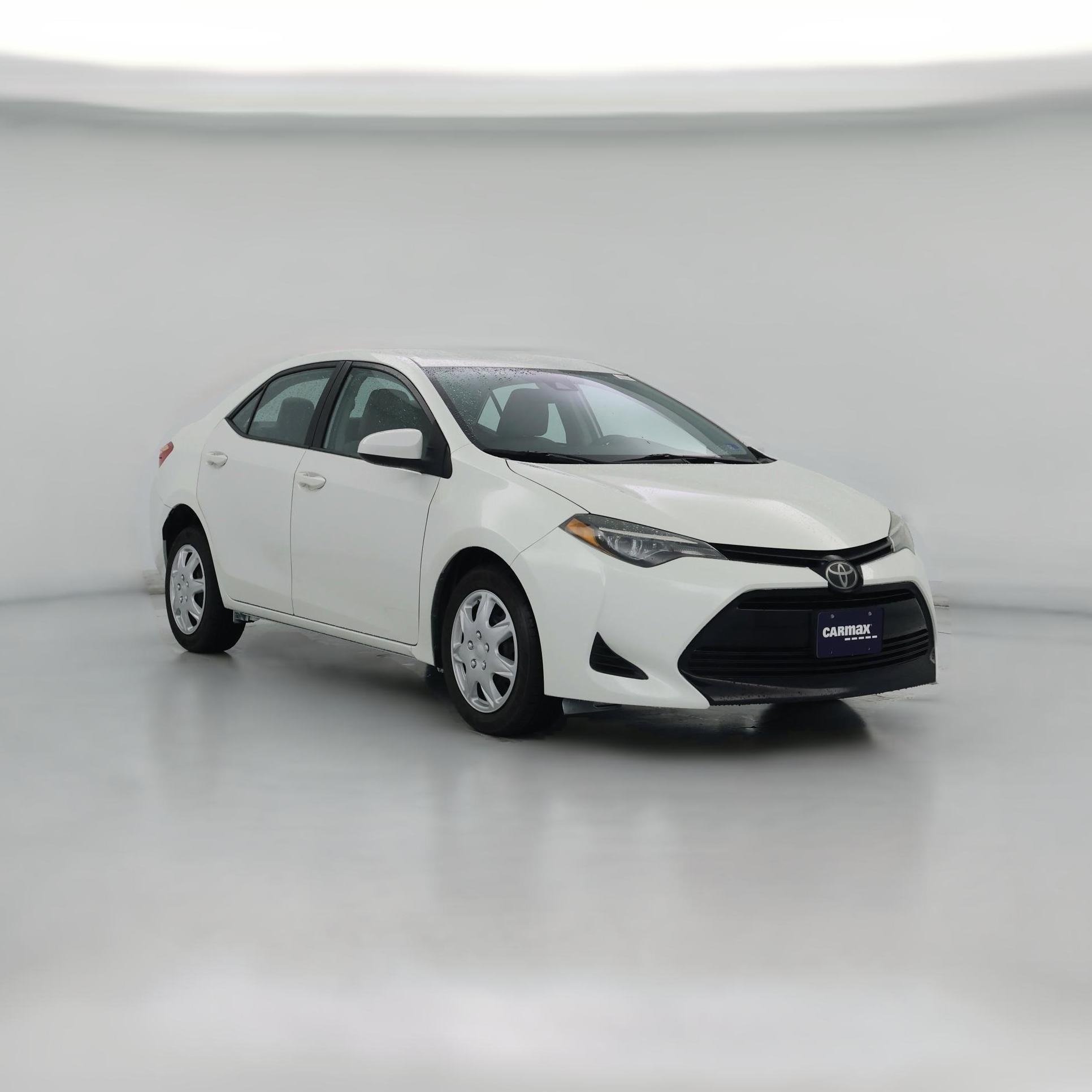 Thumbnail: 2019 Toyota Corolla - 1