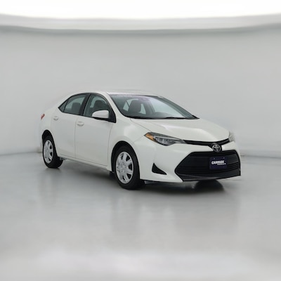 2019 Toyota Corolla LE