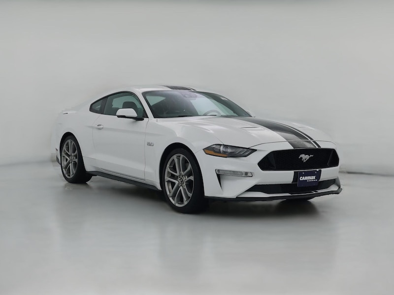 2020 Ford Mustang GT Premium
