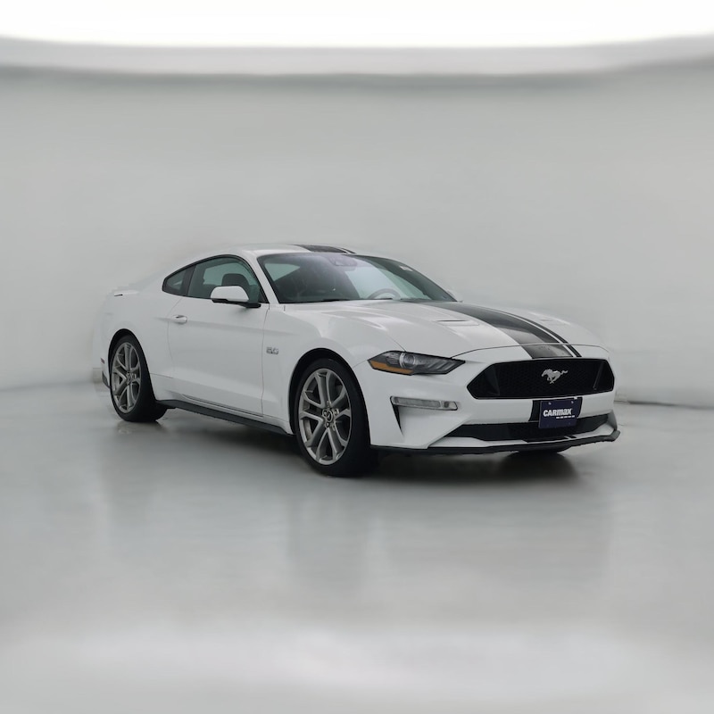 2020 Ford Mustang GT Premium