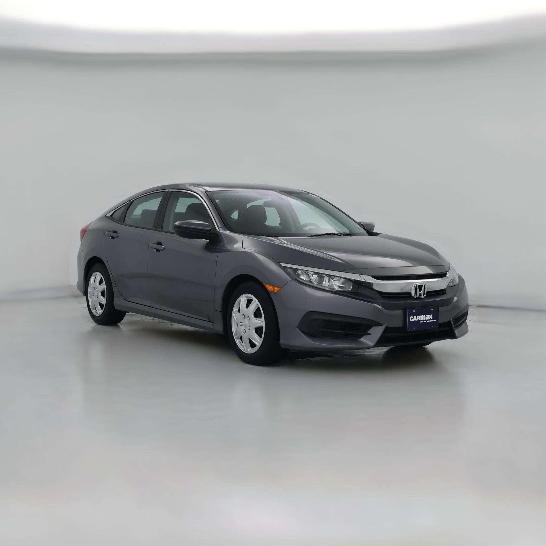Thumbnail: 2016 Honda Civic - 1