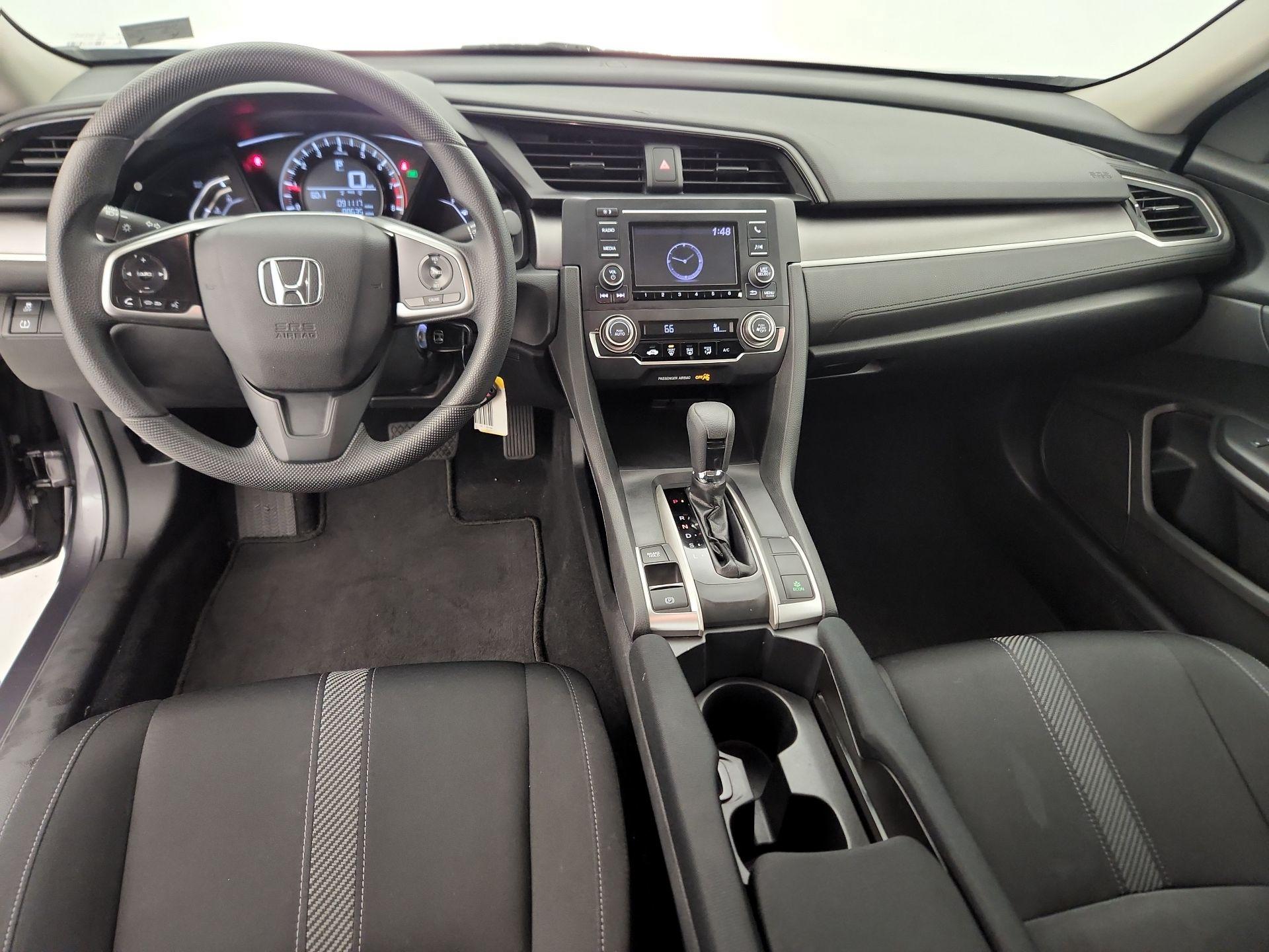 Thumbnail: 2016 Honda Civic - 9