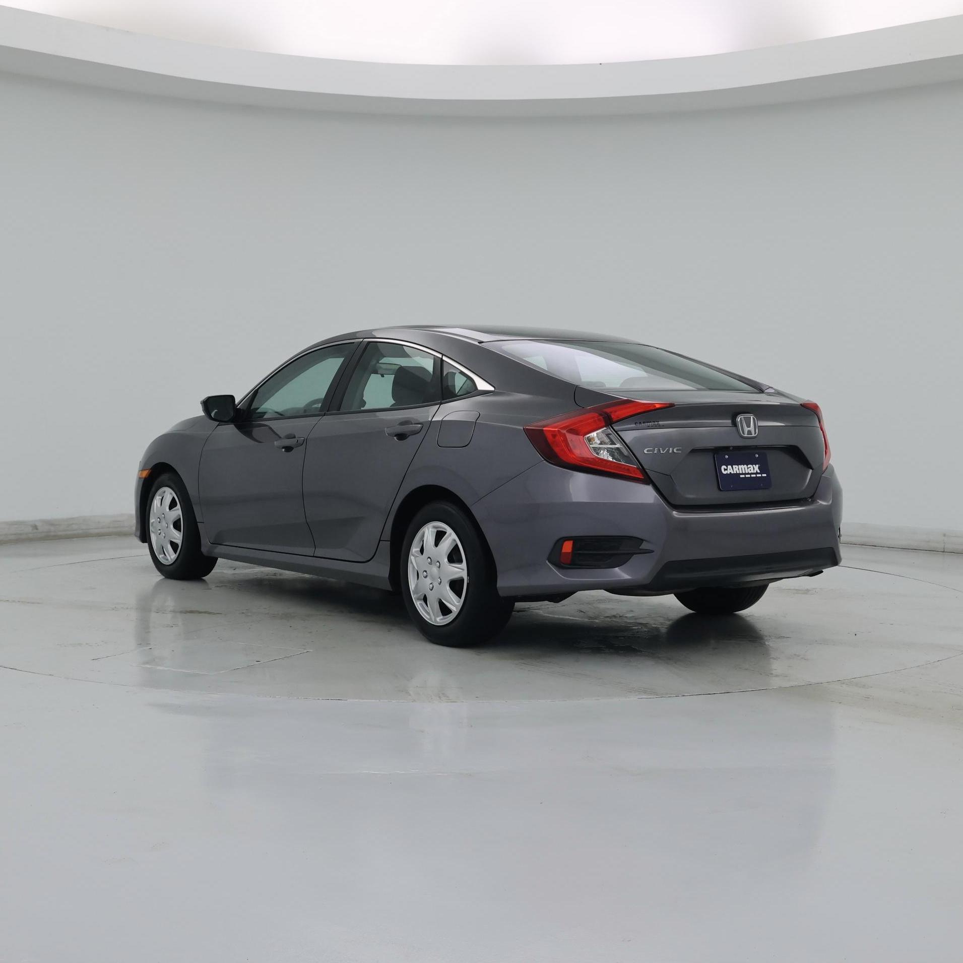 Thumbnail: 2016 Honda Civic - 2
