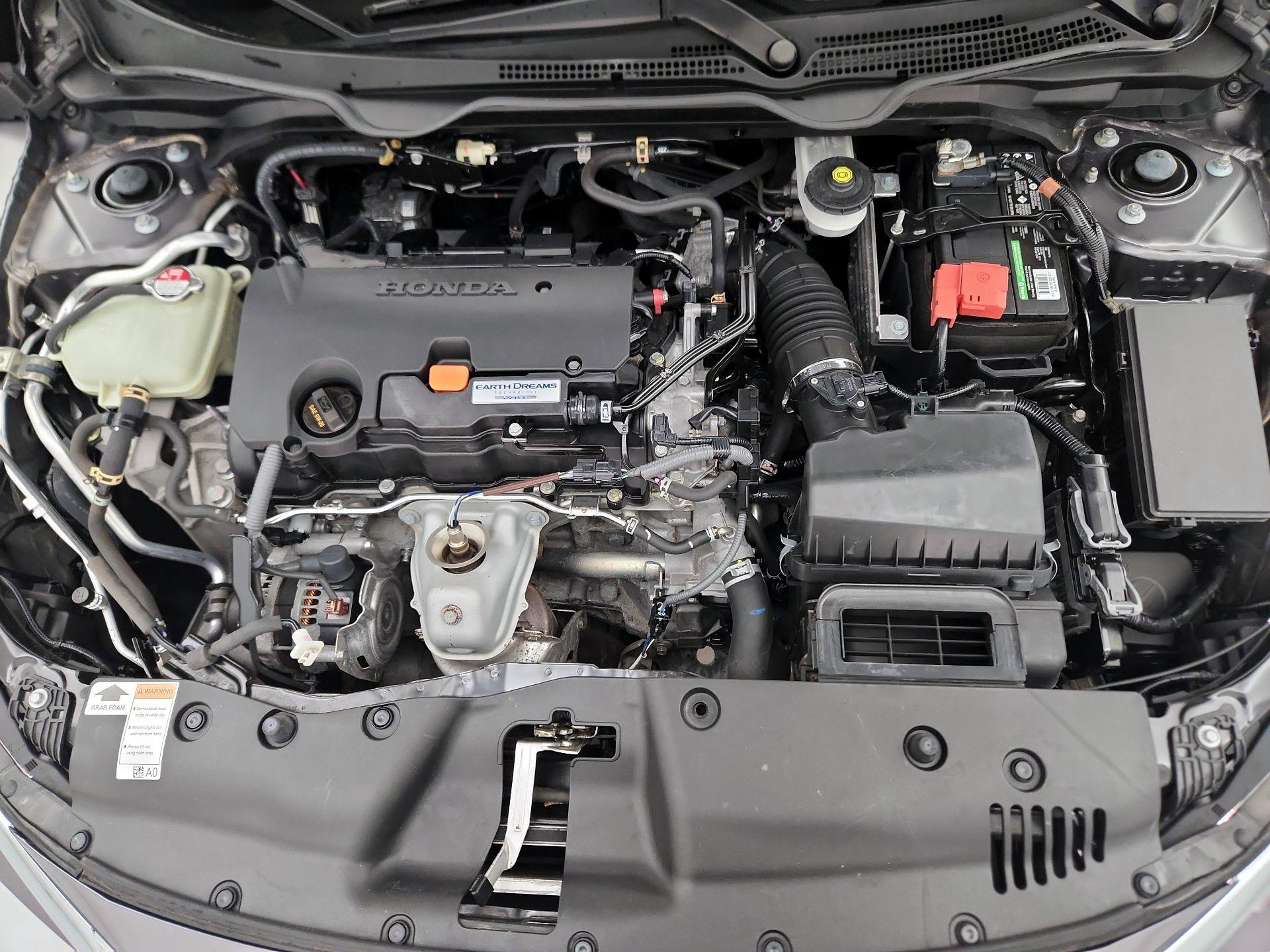 Thumbnail: 2016 Honda Civic - 20