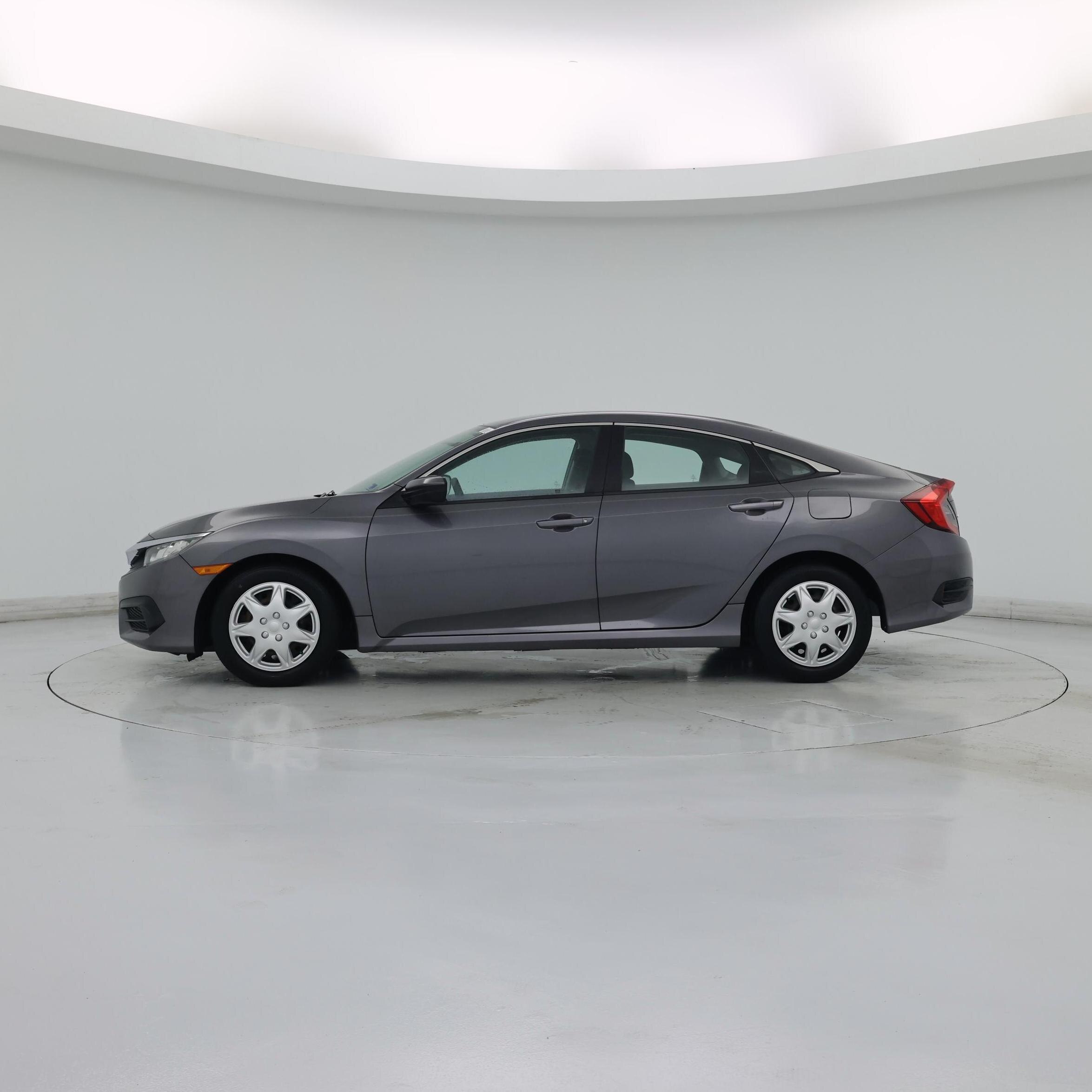 Thumbnail: 2016 Honda Civic - 3