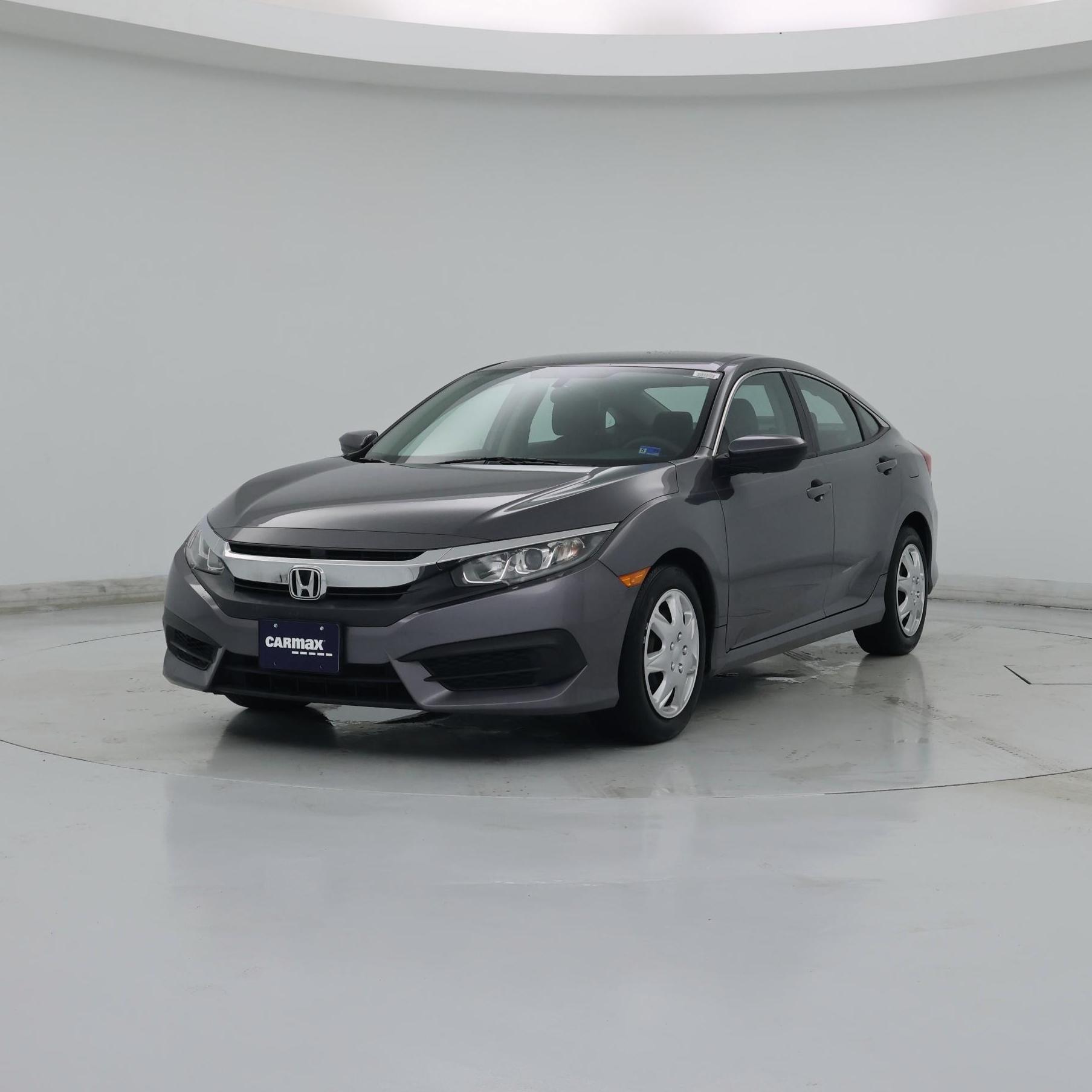 Thumbnail: 2016 Honda Civic - 4