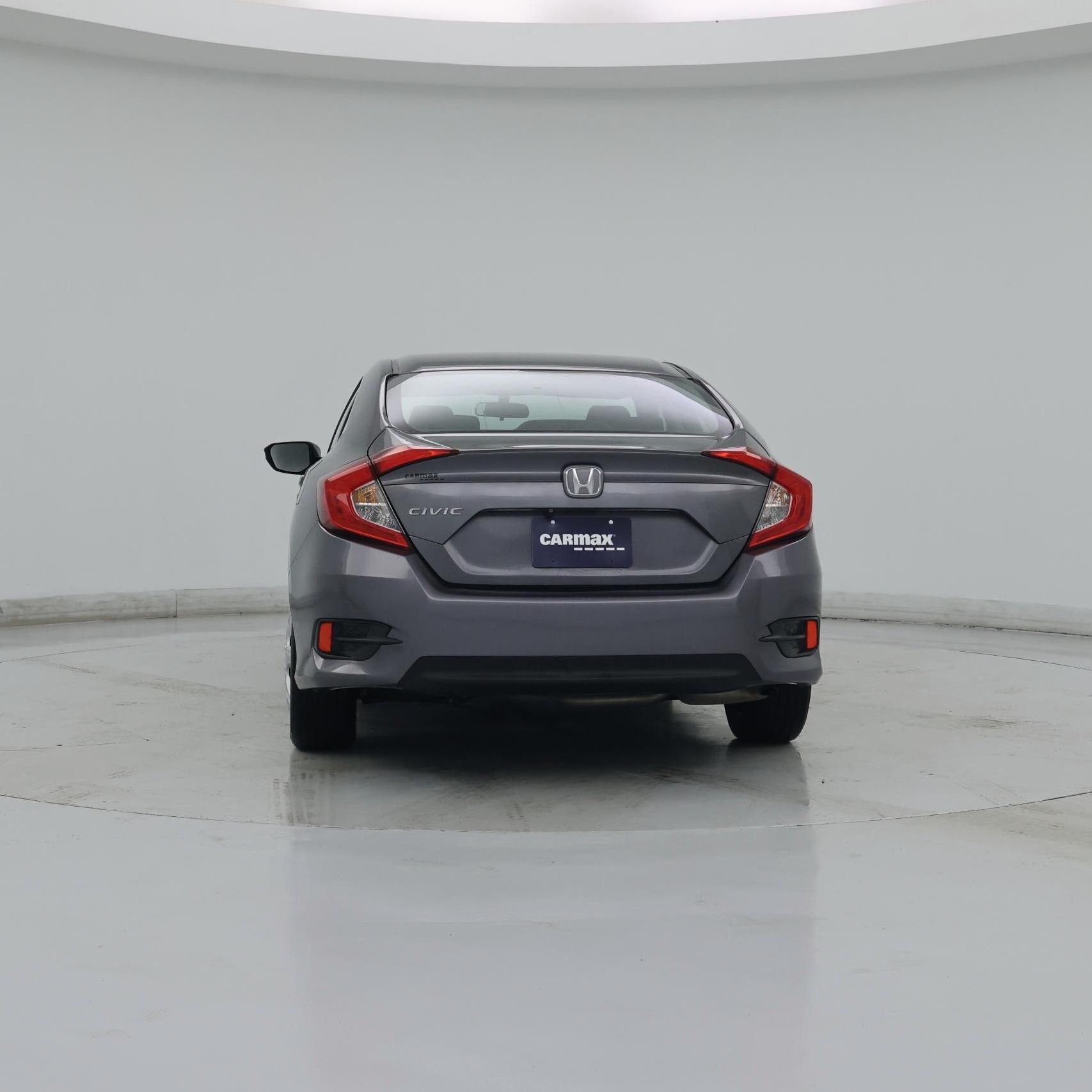 Thumbnail: 2016 Honda Civic - 6