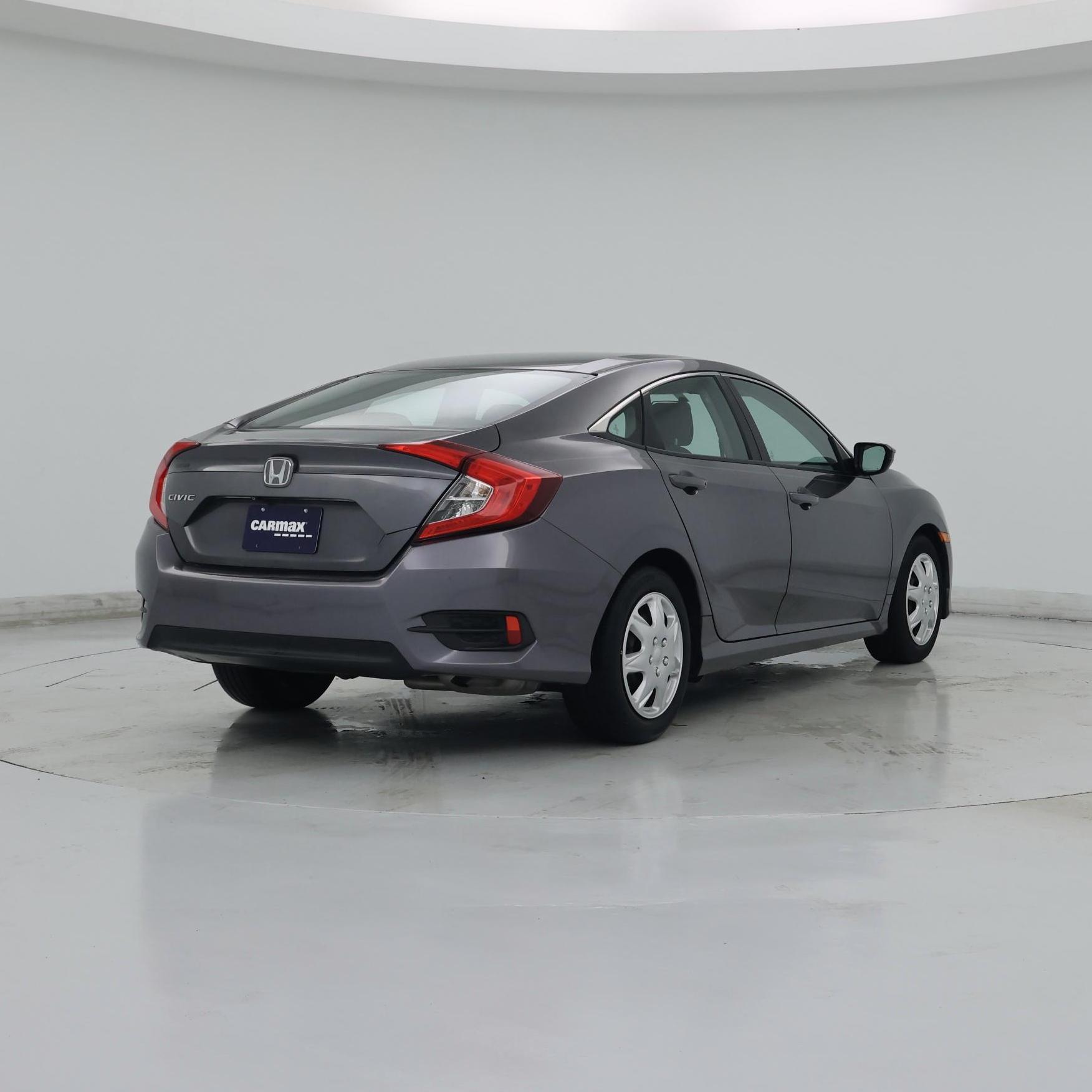 Thumbnail: 2016 Honda Civic - 8