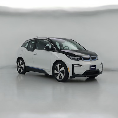 2019 BMW I3 Range Extender