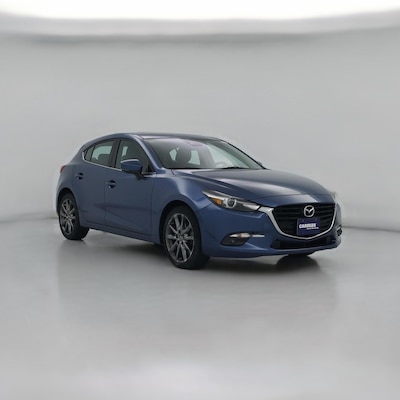 2018 Mazda Mazda3 Grand Touring