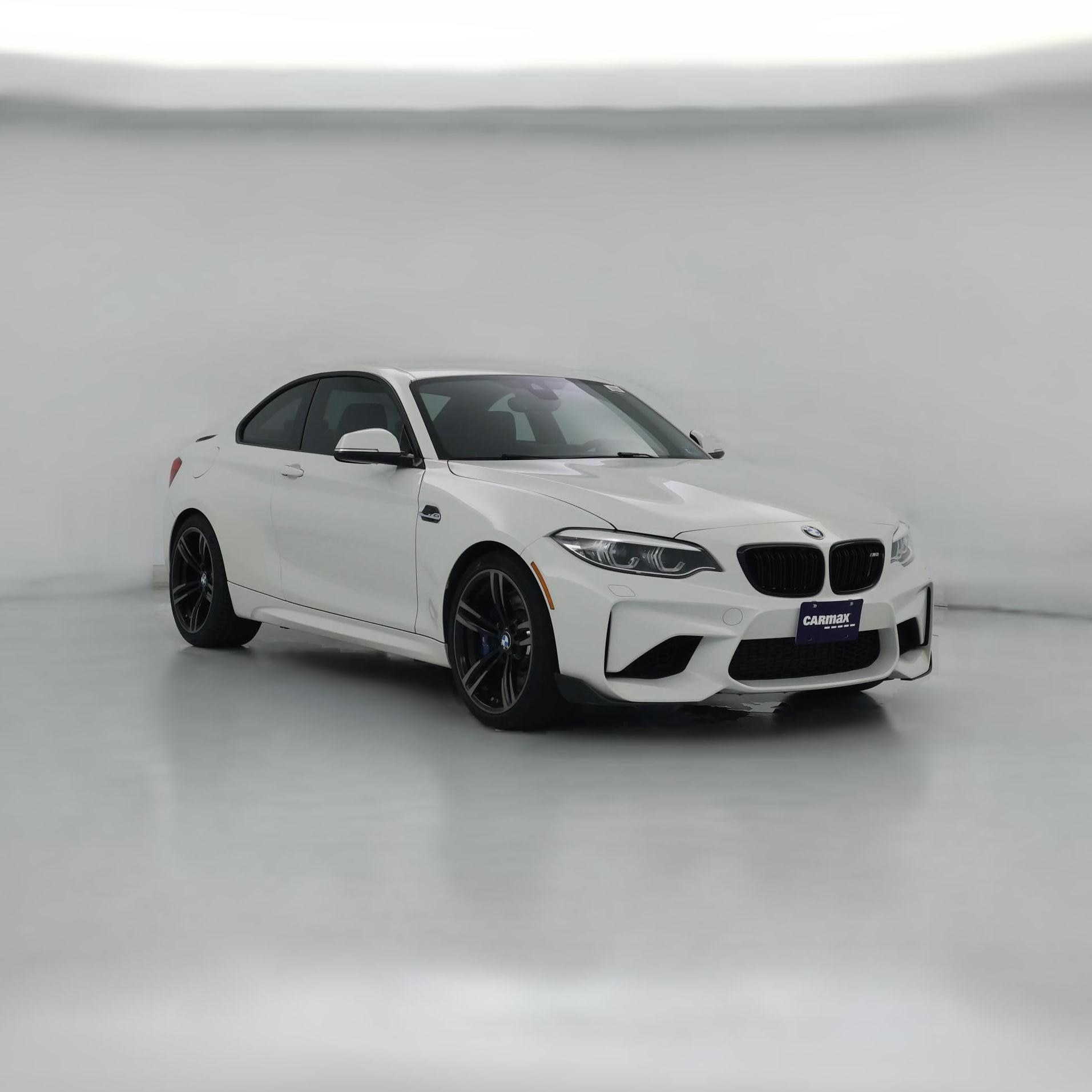 Thumbnail: 2018 BMW M2 - 1