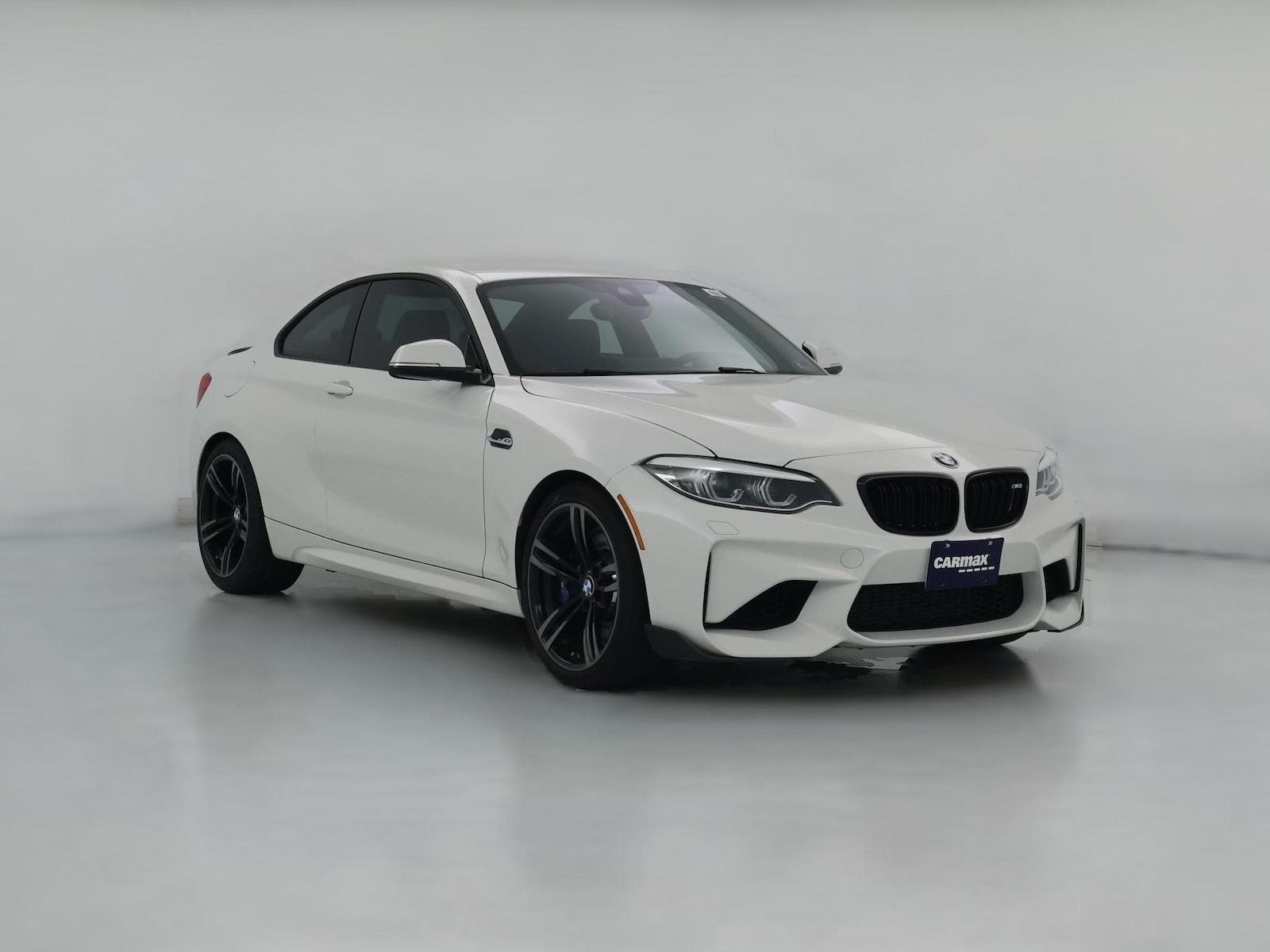 2018 BMW M2 Coupe