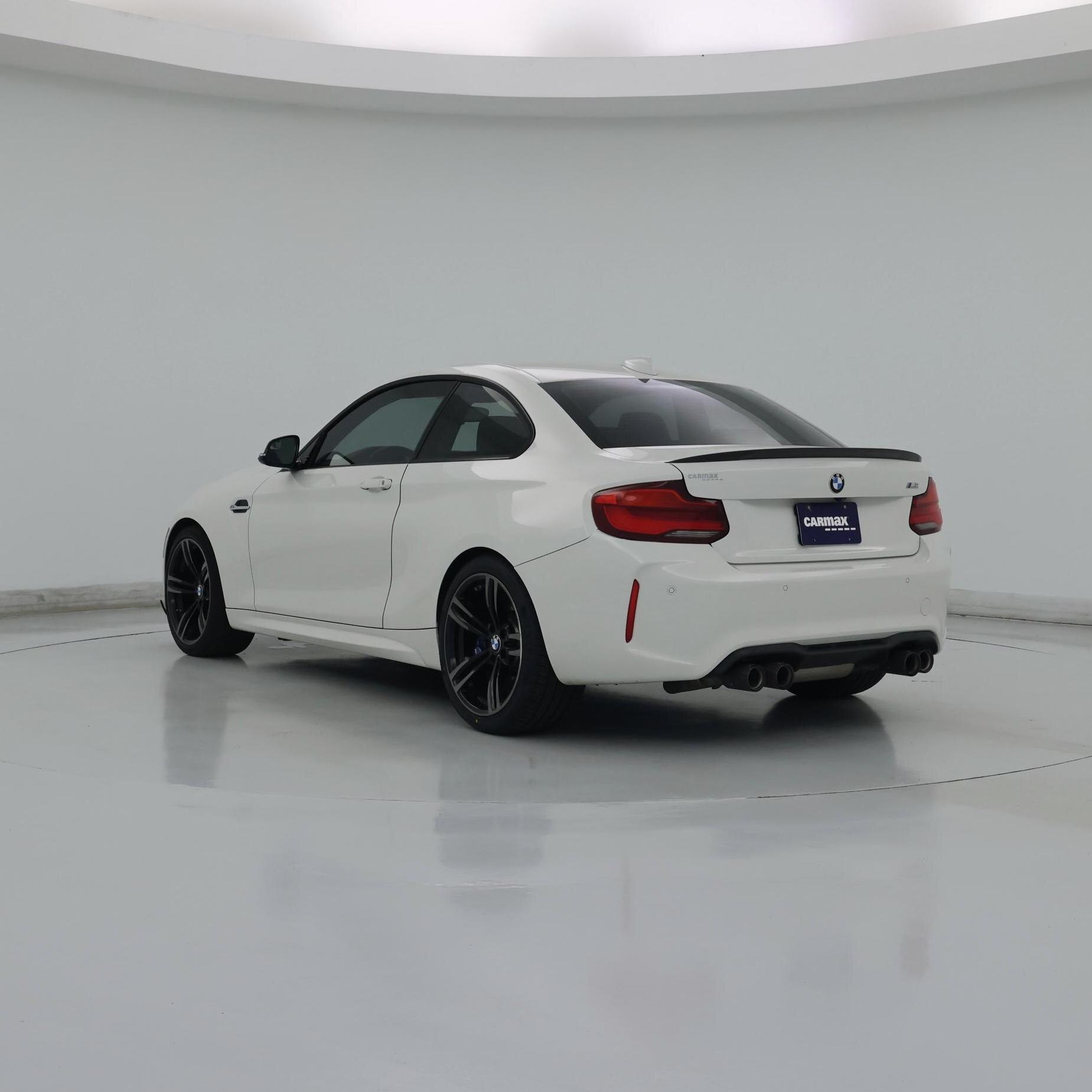 Thumbnail: 2018 BMW M2 - 2