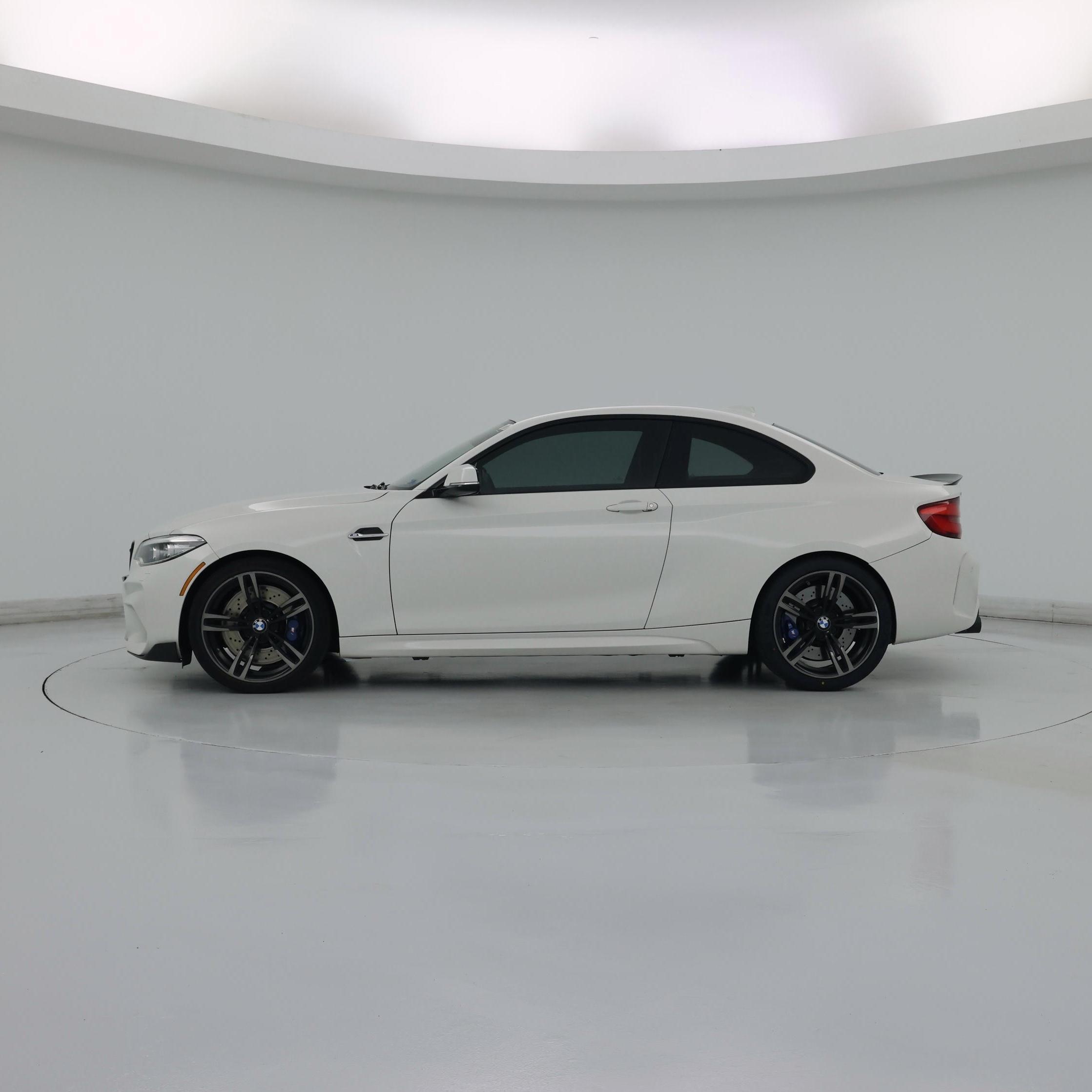 Thumbnail: 2018 BMW M2 - 3