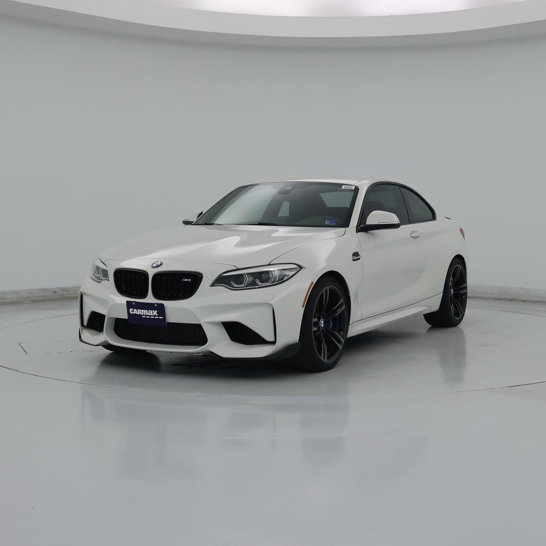 Thumbnail: 2018 BMW M2 - 4