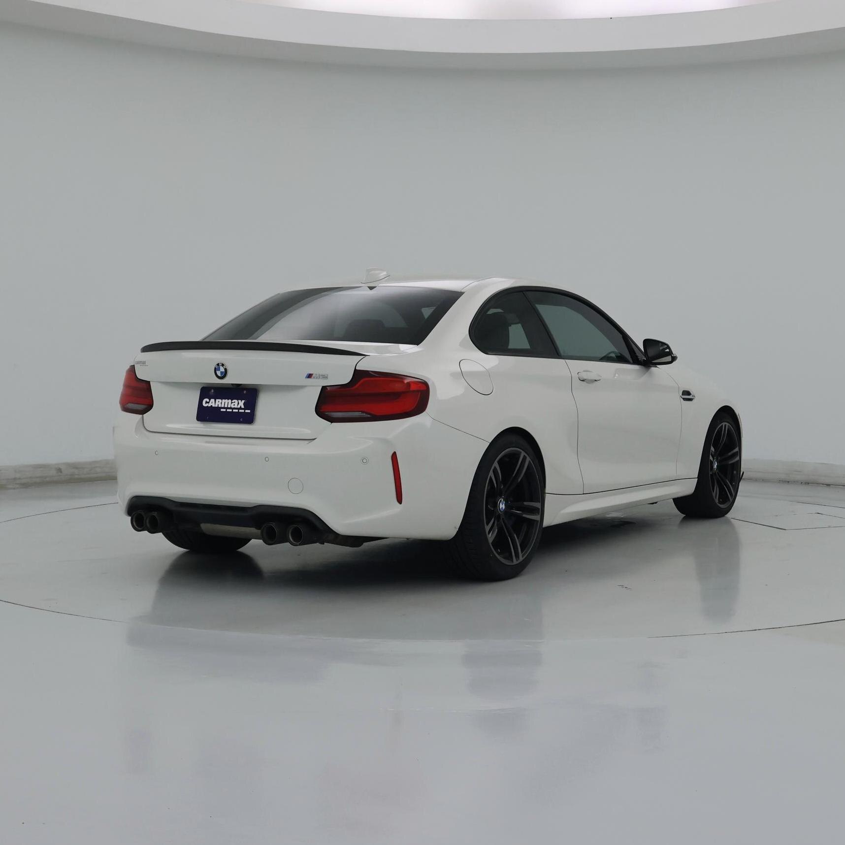 Thumbnail: 2018 BMW M2 - 8