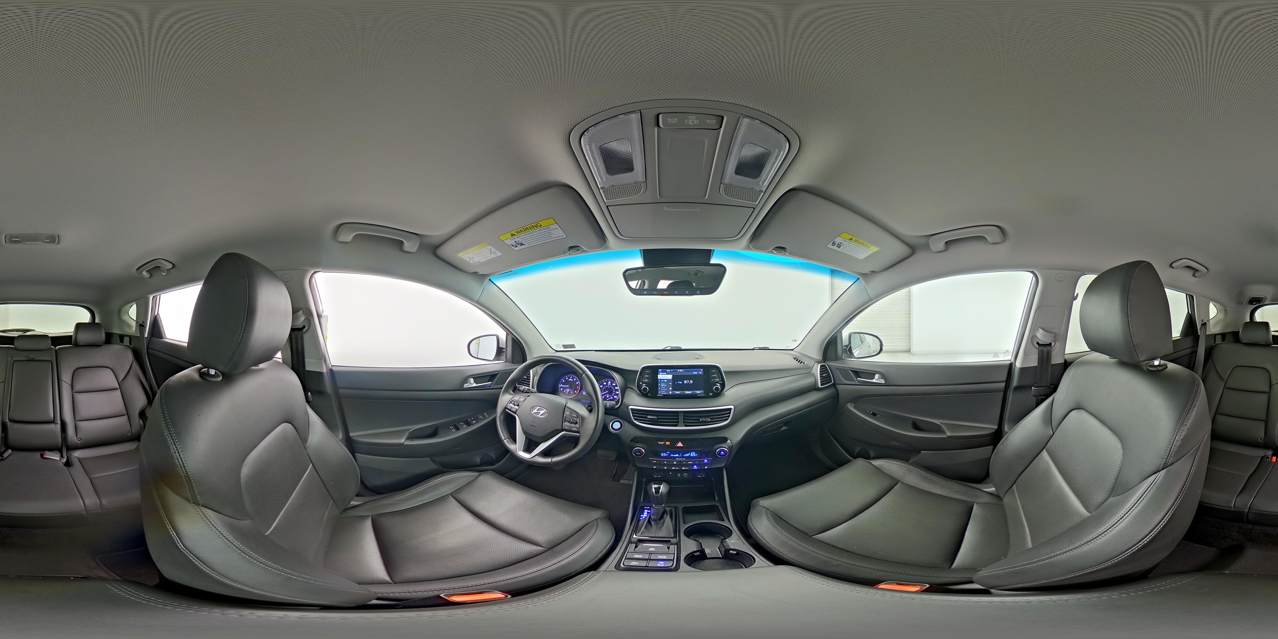 2021 Hyundai Tucson Limited - Photo 24