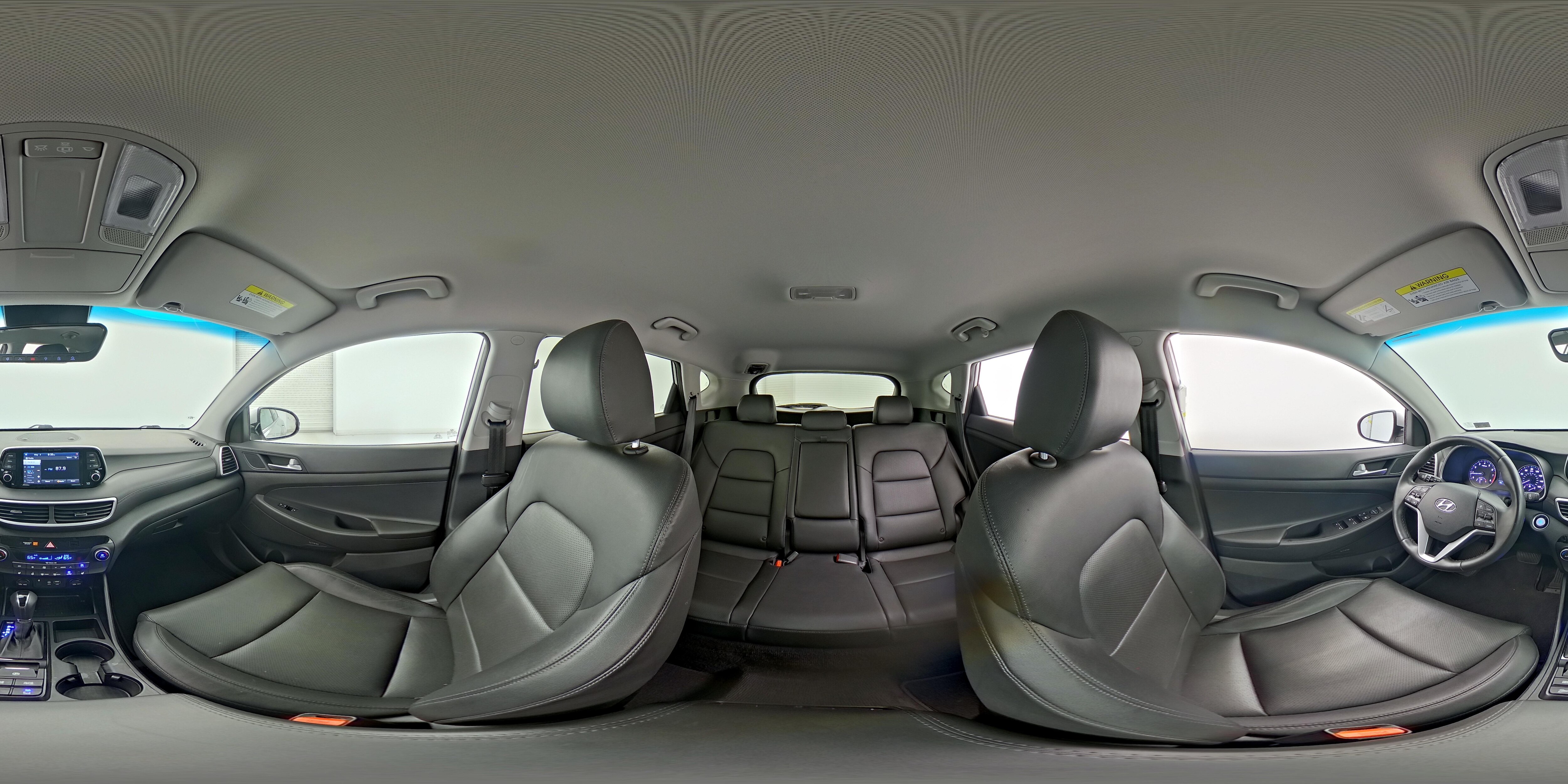 2021 Hyundai Tucson Limited - Photo 25