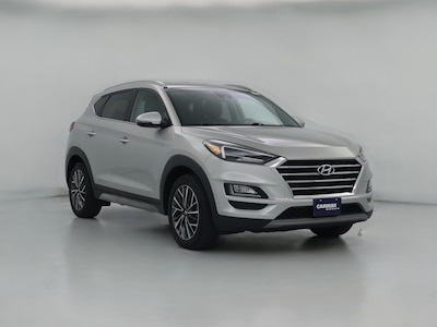 2021 Hyundai Tucson Limited